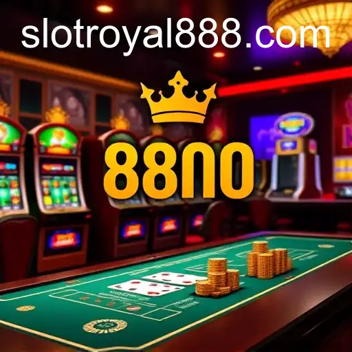Exploring the Fascination of Casino Games with Royal888